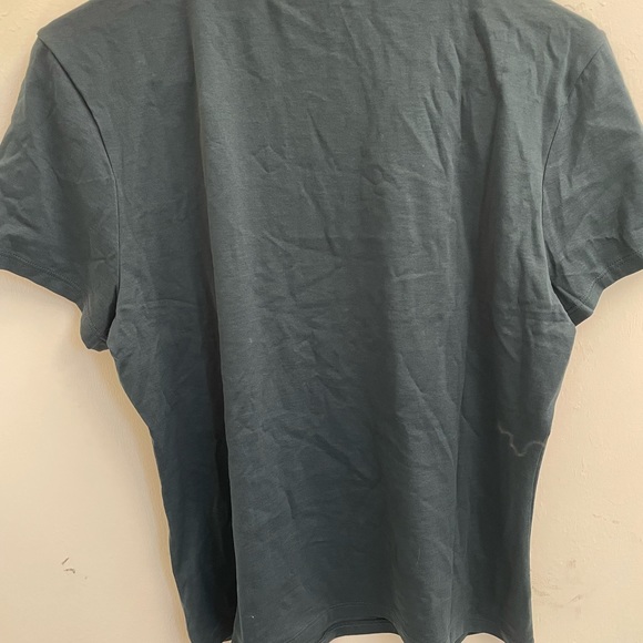 NWOT Theory tshirt size XL - Picture 2 of 4